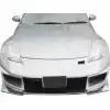 ModeloDrive FRP BOME v1 Front Bumper > Nissan 350Z Z33 2003-2005 - Image 5