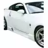 ModeloDrive FRP BOME Side Skirts > Nissan 350Z Z33 2003-2005 - Image 8