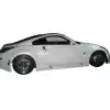 ModeloDrive FRP BOME Side Skirts > Nissan 350Z Z33 2003-2005 - Image 12