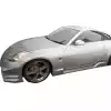 ModeloDrive FRP BOME Side Skirts > Nissan 350Z Z33 2003-2005 - Image 2