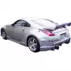 ModeloDrive FRP BOME Side Skirts > Nissan 350Z Z33 2003-2005 - Image 3