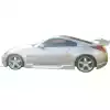 ModeloDrive FRP BOME Side Skirts > Nissan 350Z Z33 2003-2005 - Image 4