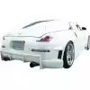 ModeloDrive FRP BOME Rear Bumper > Nissan 350Z Z33 2003-2005 - Image 8