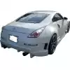 ModeloDrive FRP BOME Rear Bumper > Nissan 350Z Z33 2003-2005 - Image 10