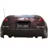 ModeloDrive FRP BOME Rear Bumper > Nissan 350Z Z33 2003-2005 - Image 5