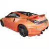 ModeloDrive FRP BOME Rear Bumper > Nissan 350Z Z33 2003-2005 - Image 6