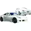 ModeloDrive FRP BOME v1 Body Kit 4pc > Nissan 350Z Z33 2003-2005 - Image 3