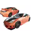 ModeloDrive FRP BOME v1 Body Kit 4pc > Nissan 350Z Z33 2003-2005 - Image 2