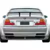 ModeloDrive FRP LDES Wide Body Rear Bumper > BMW 3-Series E46 1999-2005 > 2dr - Image 5