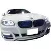 ModeloDrive FRP WAL Front Bumper > BMW 5-Series F10 2011-2016 > 4dr - Image 14