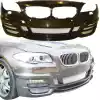 ModeloDrive FRP WAL Front Bumper > BMW 5-Series F10 2011-2016 > 4dr - Image 1