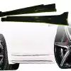 ModeloDrive FRP WAL Side Skirts > BMW 5-Series F10 2011-2016 > 4dr - Image 9