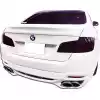 ModeloDrive FRP WAL Rear Bumper > BMW 5-Series F10 2011-2016 > 4dr - Image 8