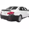 ModeloDrive FRP WAL Rear Bumper > BMW 5-Series F10 2011-2016 > 4dr - Image 10