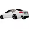 ModeloDrive FRP WAL Rear Bumper > BMW 5-Series F10 2011-2016 > 4dr - Image 11