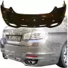 ModeloDrive FRP WAL Rear Bumper > BMW 5-Series F10 2011-2016 > 4dr - Image 1