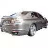 ModeloDrive FRP WAL Rear Bumper > BMW 5-Series F10 2011-2016 > 4dr - Image 2