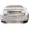 ModeloDrive FRP WAL Rear Bumper > BMW 5-Series F10 2011-2016 > 4dr - Image 3