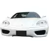 ModeloDrive FRP Challenge Front Bumper > Ferrari 360 2000-2004 - Image 28