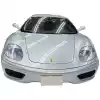 ModeloDrive FRP Challenge Front Bumper > Ferrari 360 2000-2004 - Image 2