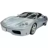 ModeloDrive FRP Challenge Front Bumper > Ferrari 360 2000-2004 - Image 3