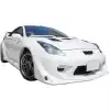 ModeloDrive FRP AP-BR Wide Body Front Bumper > Toyota Celica ZZT231 2000-2005 - Image 10