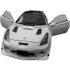 ModeloDrive FRP AP-BR Wide Body Front Bumper > Toyota Celica ZZT231 2000-2005 - Image 11