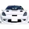 ModeloDrive FRP AP-BR Wide Body Front Bumper > Toyota Celica ZZT231 2000-2005 - Image 12