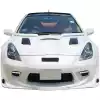 ModeloDrive FRP AP-BR Wide Body Front Bumper > Toyota Celica ZZT231 2000-2005 - Image 13