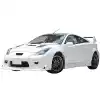 ModeloDrive FRP AP-BR Wide Body Front Bumper > Toyota Celica ZZT231 2000-2005 - Image 14