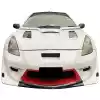 ModeloDrive FRP AP-BR Wide Body Front Bumper > Toyota Celica ZZT231 2000-2005 - Image 17