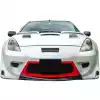 ModeloDrive FRP AP-BR Wide Body Front Bumper > Toyota Celica ZZT231 2000-2005 - Image 18