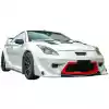 ModeloDrive FRP AP-BR Wide Body Front Bumper > Toyota Celica ZZT231 2000-2005 - Image 19