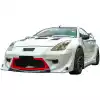 ModeloDrive FRP AP-BR Wide Body Front Bumper > Toyota Celica ZZT231 2000-2005 - Image 21