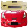 ModeloDrive FRP AP-BR Wide Body Front Bumper > Toyota Celica ZZT231 2000-2005 - Image 1