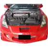 ModeloDrive FRP AP-BR Wide Body Front Bumper > Toyota Celica ZZT231 2000-2005 - Image 5