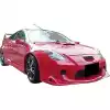 ModeloDrive FRP AP-BR Wide Body Front Bumper > Toyota Celica ZZT231 2000-2005 - Image 6