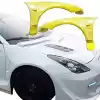 ModeloDrive FRP AP-BR Wide Body Fenders (front) > Toyota Celica ZZT231 2000-2005 - Image 8