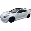 ModeloDrive FRP AP-BR Wide Body Fenders (front) > Toyota Celica ZZT231 2000-2005 - Image 9