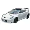 ModeloDrive FRP AP-BR Wide Body Fenders (front) > Toyota Celica ZZT231 2000-2005 - Image 11