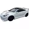 ModeloDrive FRP AP-BR Wide Body Side Skirts > Toyota Celica ZZT231 2000-2005 - Image 7