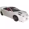 ModeloDrive FRP AP-BR Wide Body Side Skirts > Toyota Celica ZZT231 2000-2005 - Image 10