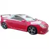 ModeloDrive FRP AP-BR Wide Body Side Skirts > Toyota Celica ZZT231 2000-2005 - Image 4