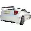 ModeloDrive FRP AP-BR Wide Body Fender Flares (rear) > Toyota Celica ZZT231 2000-2005 - Image 8