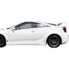 ModeloDrive FRP AP-BR Wide Body Fender Flares (rear) > Toyota Celica ZZT231 2000-2005 - Image 10