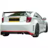 ModeloDrive FRP AP-BR Wide Body Rear Bumper > Toyota Celica ZZT231 2000-2005 - Image 13