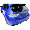 ModeloDrive FRP ING Rear Bumper > Subaru WRX STi GRB 2008-2011 - Image 2