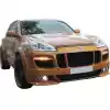 ModeloDrive FRP HAMA Front Bumper > Porsche Cayenne 957 2008-2010 - Image 34