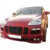 ModeloDrive FRP HAMA Front Bumper > Porsche Cayenne 957 2008-2010 - Image 3