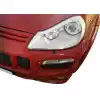 ModeloDrive FRP HAMA Front Bumper > Porsche Cayenne 957 2008-2010 - Image 4